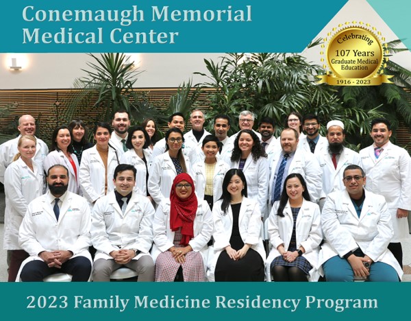 2023 Family Medicine Residency
